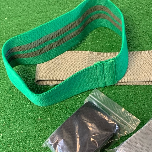 Resistance bands workout equipment - Picture 3 of 6